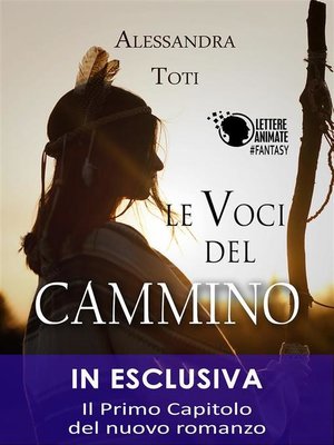 cover image of Le voci del cammino